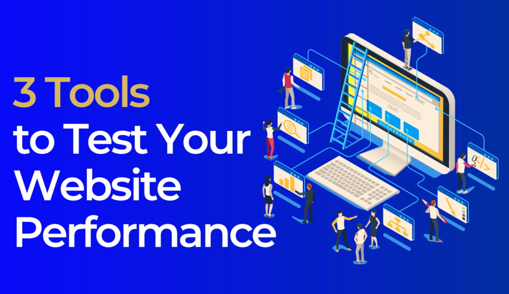 test Website performance